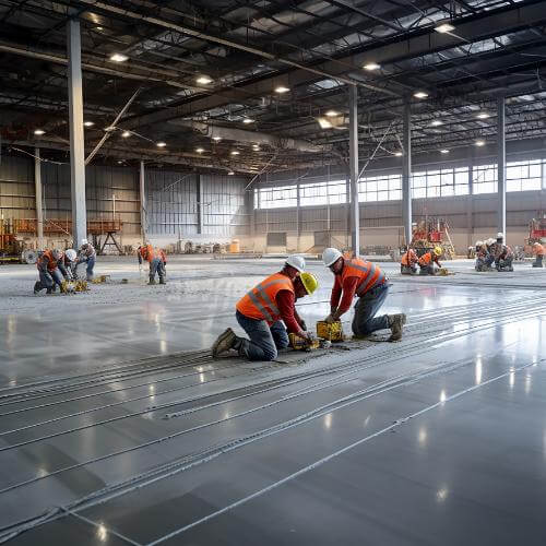 warehouse-floor-refurb Southborough TN4 0